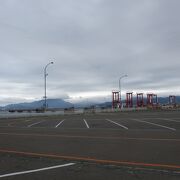 東北自動車道青森ＩＣから１０分のところ