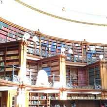 リバプール中央図書館
