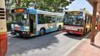 主要な観光地を網羅☆