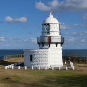 能登半島最北端の灯台