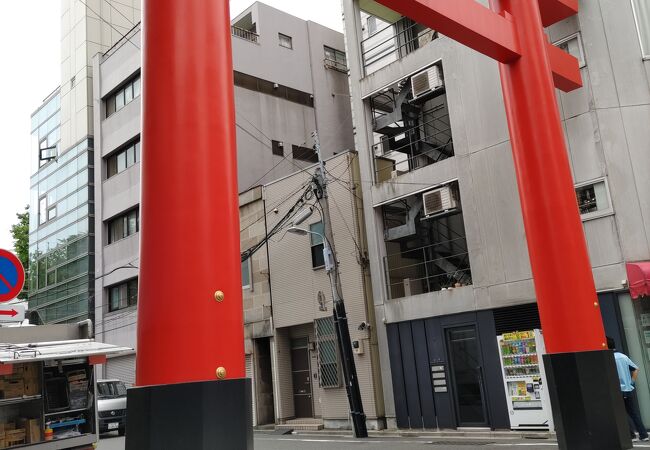 下谷神社