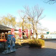 斉昭公、慶喜公の銅像や顔出し看板など水戸徳川の見どころ色々
