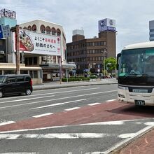 鳥取空港連絡バス