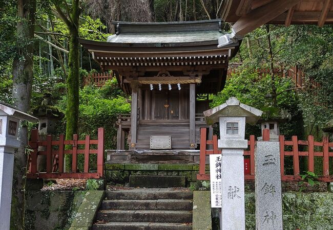 玉鉾神社