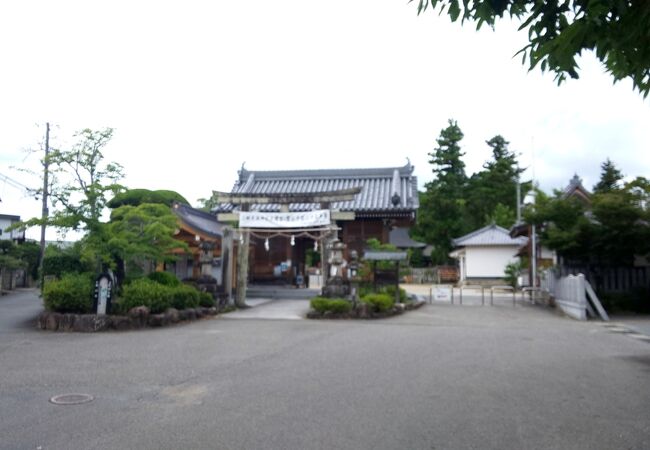 三田天満神社
