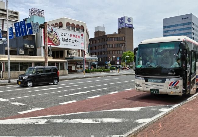 鳥取空港連絡バス