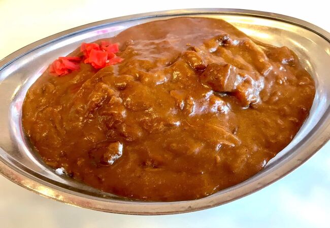 カレーショップ インデアン  音更店