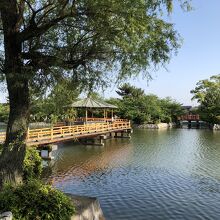 桑名城跡 九華公園