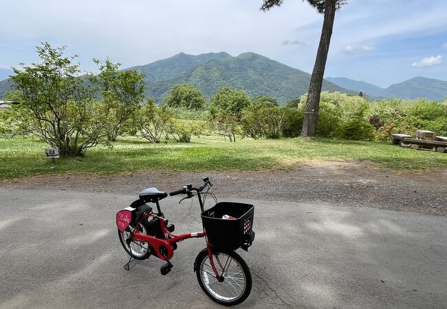 長野県 上田市 上田駅前 自転車 売ります。