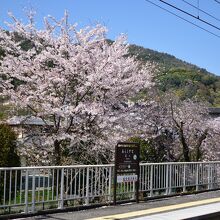 阪急嵐山線