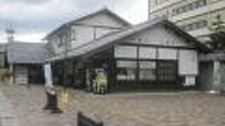 スタッフの方がとても親切です