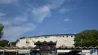 小田原にある競輪場