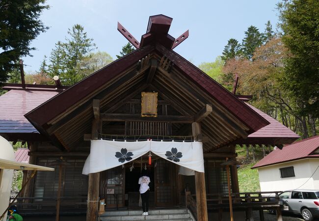 新得神社