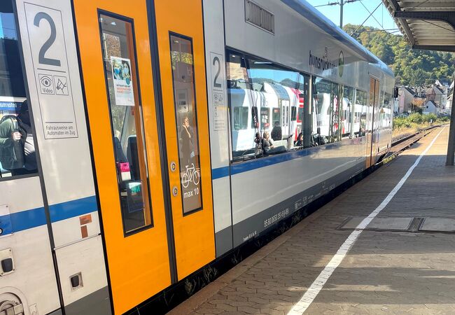 ボッパルト中央駅(Boppard Hauptbahnhof) クチコミ・アクセス・営業時間｜ライン川流域周辺【フォートラベル】
