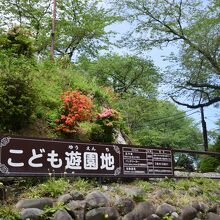 城址公園こども遊園地