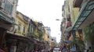 タ ヒエン ストリート 　