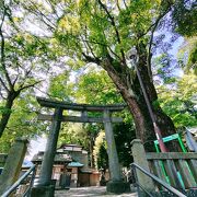 五所神社