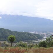 富士山遥拝