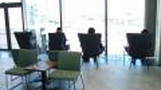 座席タイプがいろいろあります