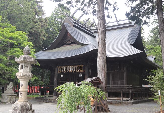 冨士御室浅間神社