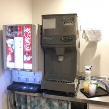 ソフトドリンク飲み放題