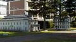 ミニチュア建造物群