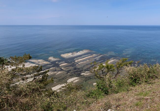 狼煙海岸