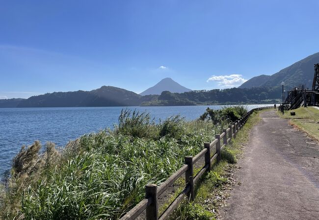 池田湖遊園地