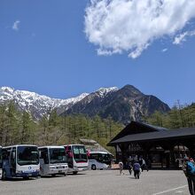 晴れの日最高！