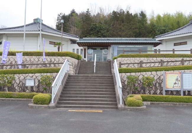 大村益次郎の墓、大村神社、鋳銭司郷土館