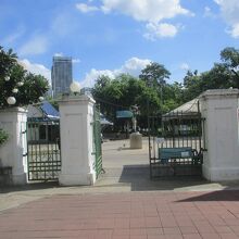 ベンチャシリ公園