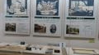 鋳銭司郷土館 大村益次郎文書展示