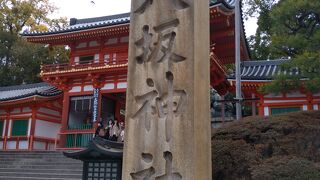 京都観光に欠かせない神社