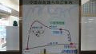 宇部の中心は宇部新川