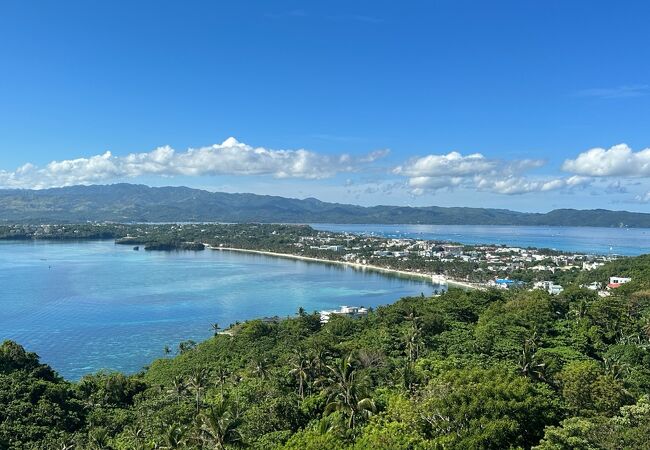 マウント ロホ展望台