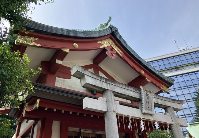 江戸神社