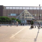 山口県最大の駅？