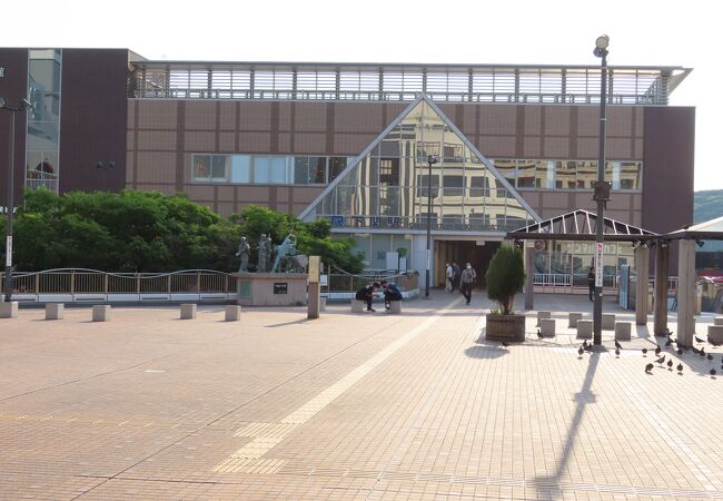 山口県最大の駅？
