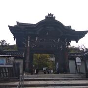 円山公園を抜けて