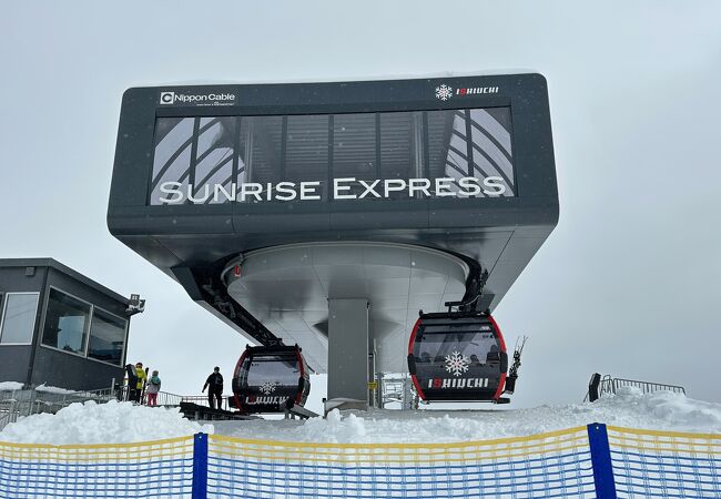 キレイで最新をいっている