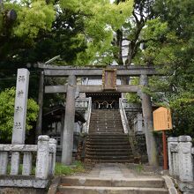 湯前神社 