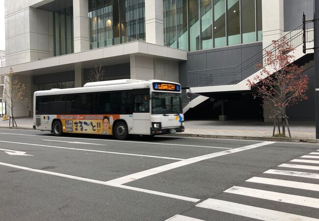 路線バス (熊本都市バス)