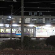 低知名度新幹線駅