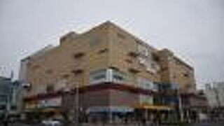 沼津駅にあるショッピングモール