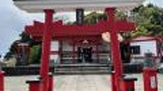 釜蓋神社