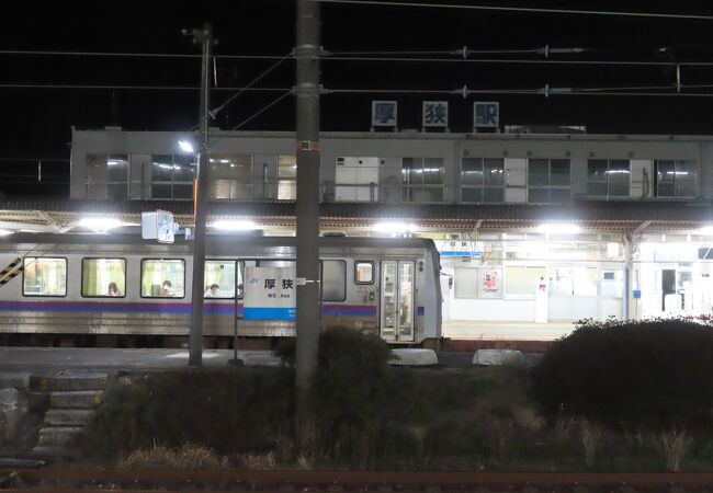 低知名度新幹線駅