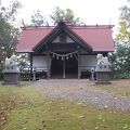 斜里神社