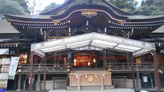 三輪明神ともいわれている日本最古の神社