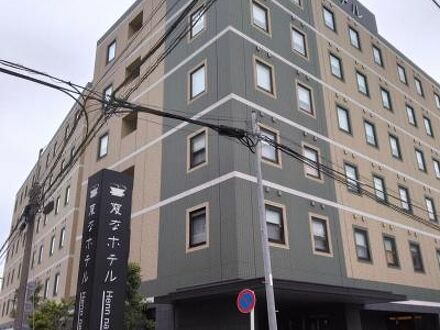 変なホテル東京 羽田 写真