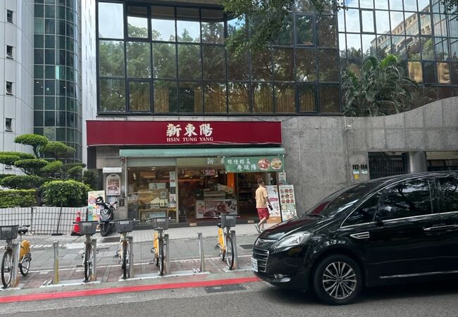 新東陽 (忠孝一店)